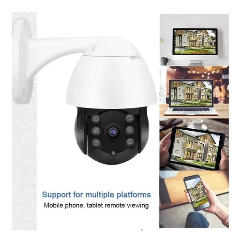 Cámara Visión Nocturna Interior Exterior