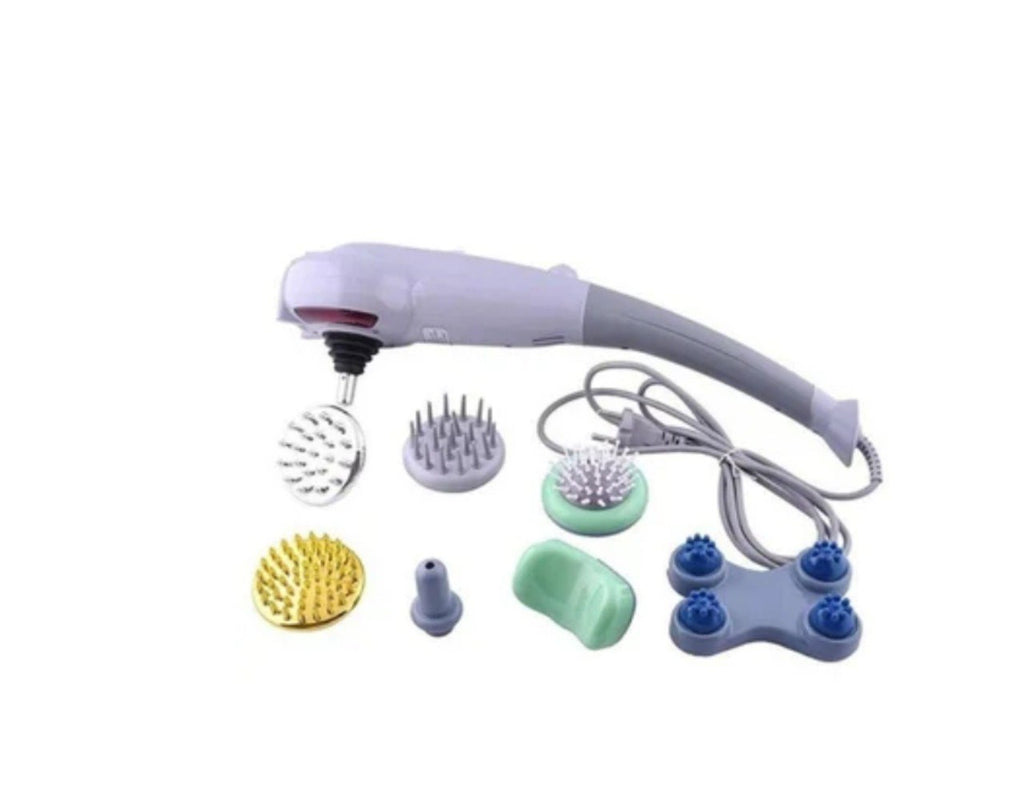 Masajeador Eléctrico Magic Massager 8-1
