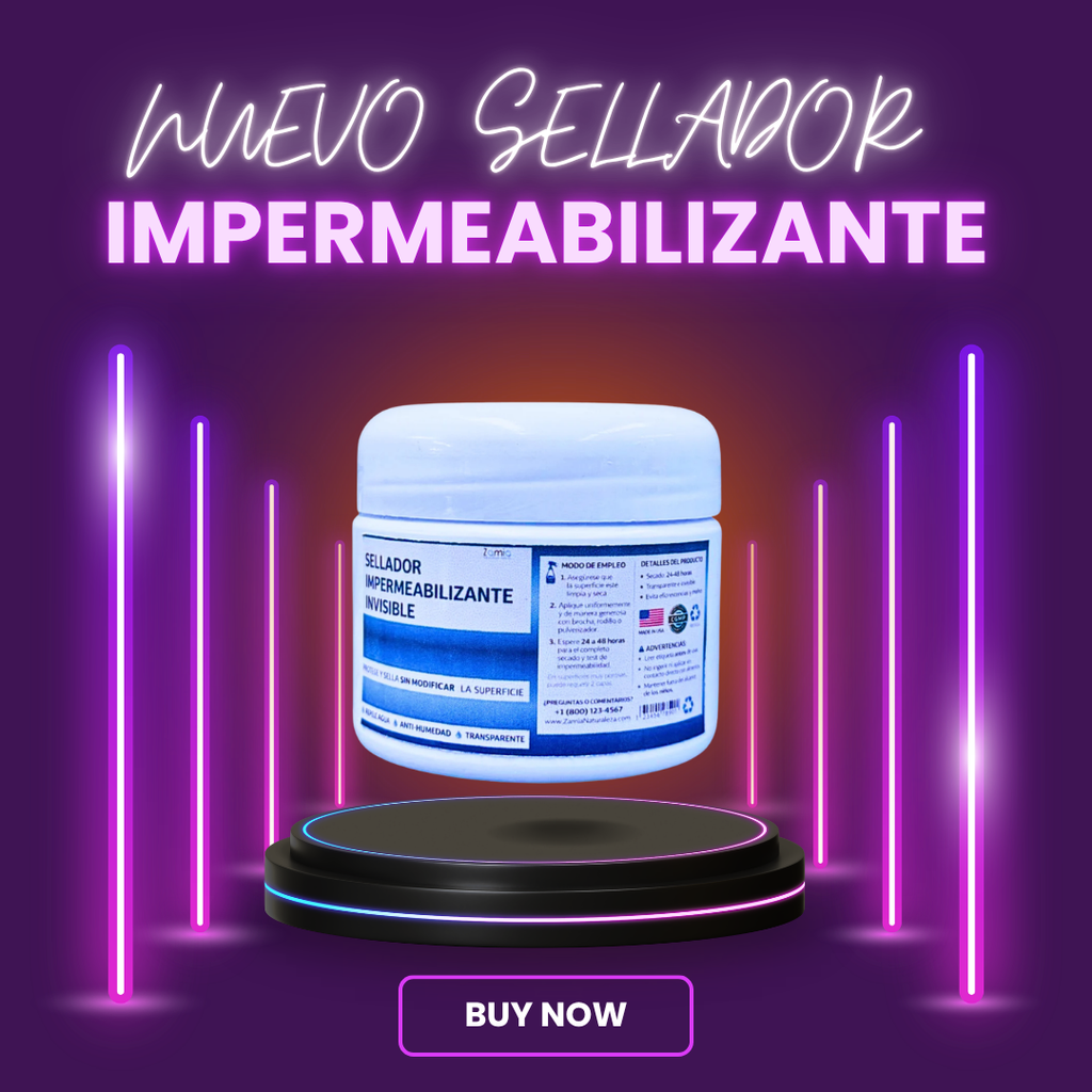 🛡️ SELLADOR IMPERMEABILIZANTE INVISIBLE