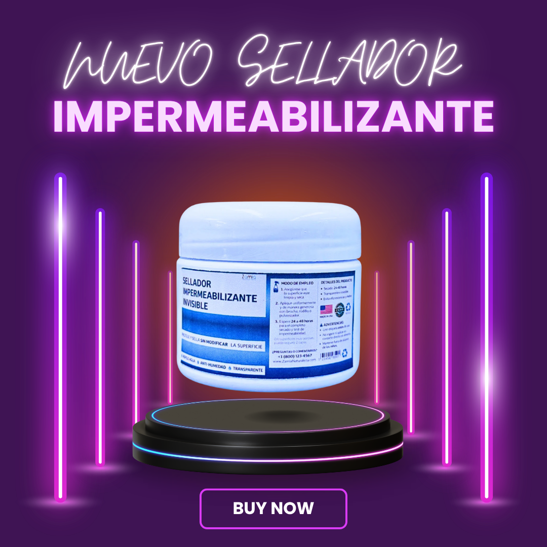 🛡️ SELLADOR IMPERMEABILIZANTE INVISIBLE