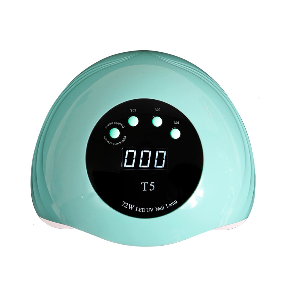 Lampara Unas LED UV Profesional Alta Pot