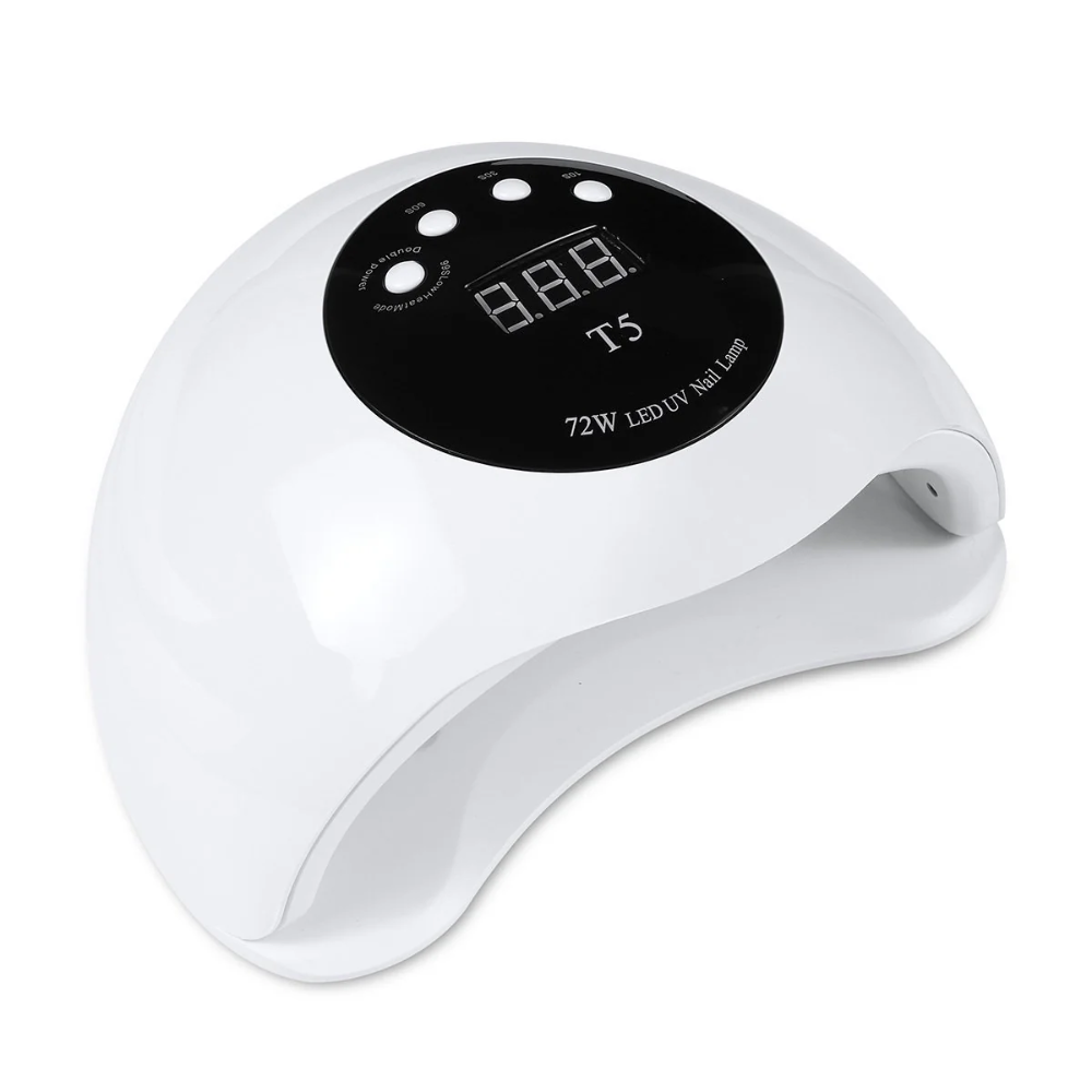 Lampara Unas LED UV Profesional Alta Pot