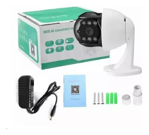 Cámara Visión Nocturna Interior Exterior